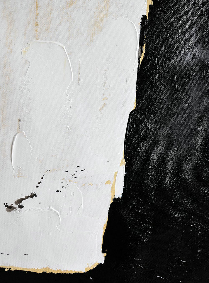 Large Abstract Art,Oversized Thick Textured Minimal Painting On Canvas - Large Contemporary Art Canvas Painting